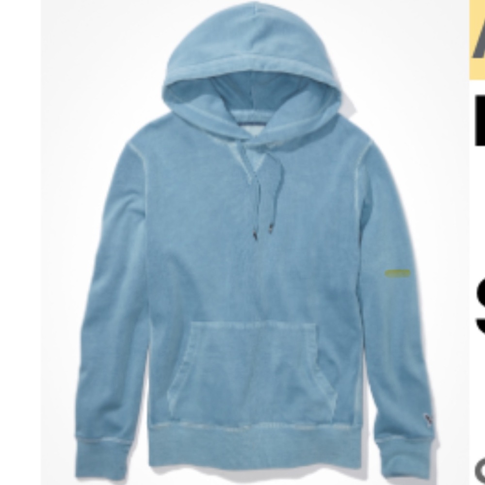 American eagle soft hoodie